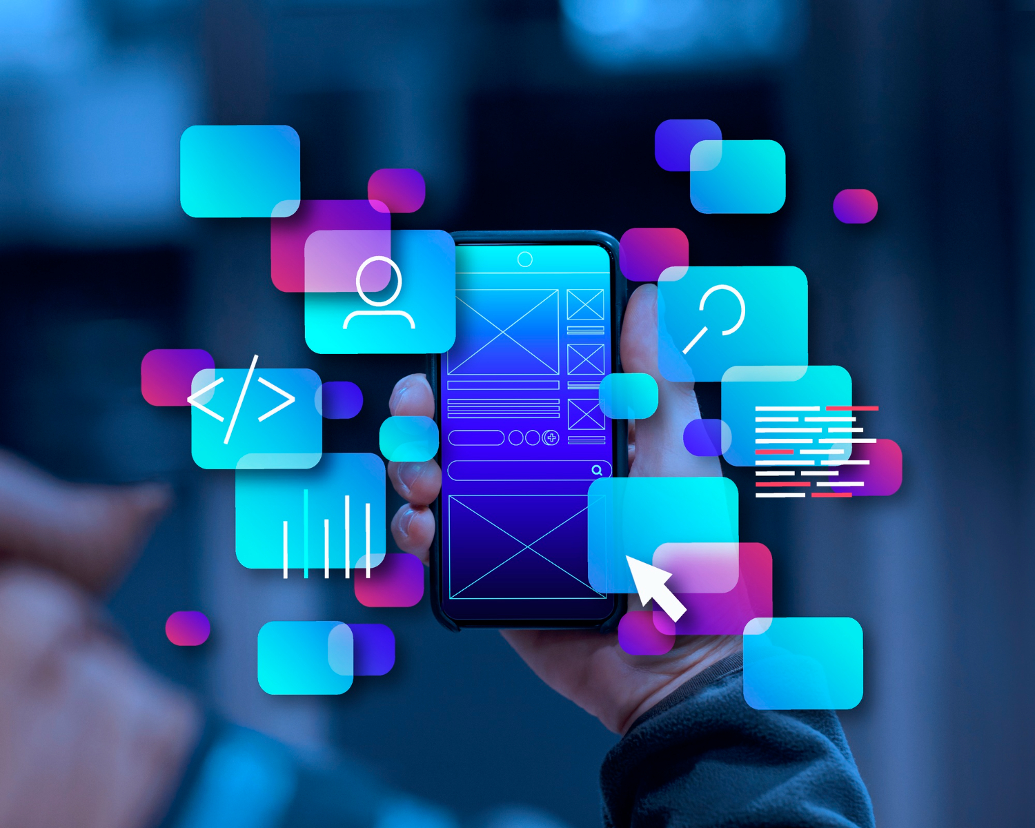 Web and Mobile App Development